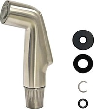 Kitchen Sink Side Spray Head, Sink Sprayer Attachment, Pull Out Spray Head, F...