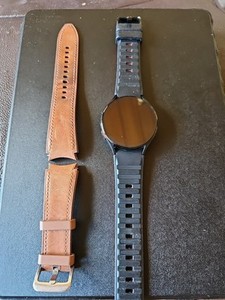 Samsung Galaxy Watch 5 Smartwatch SM-R915 44mm LTE graphite "gebraucht"