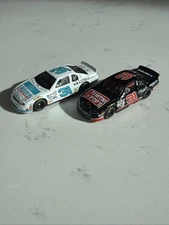 Dale Earnhardt Jr NASCAR 1:64 Diecast Lot Of 2 #31 Silkkens Mom N Pops Chevy