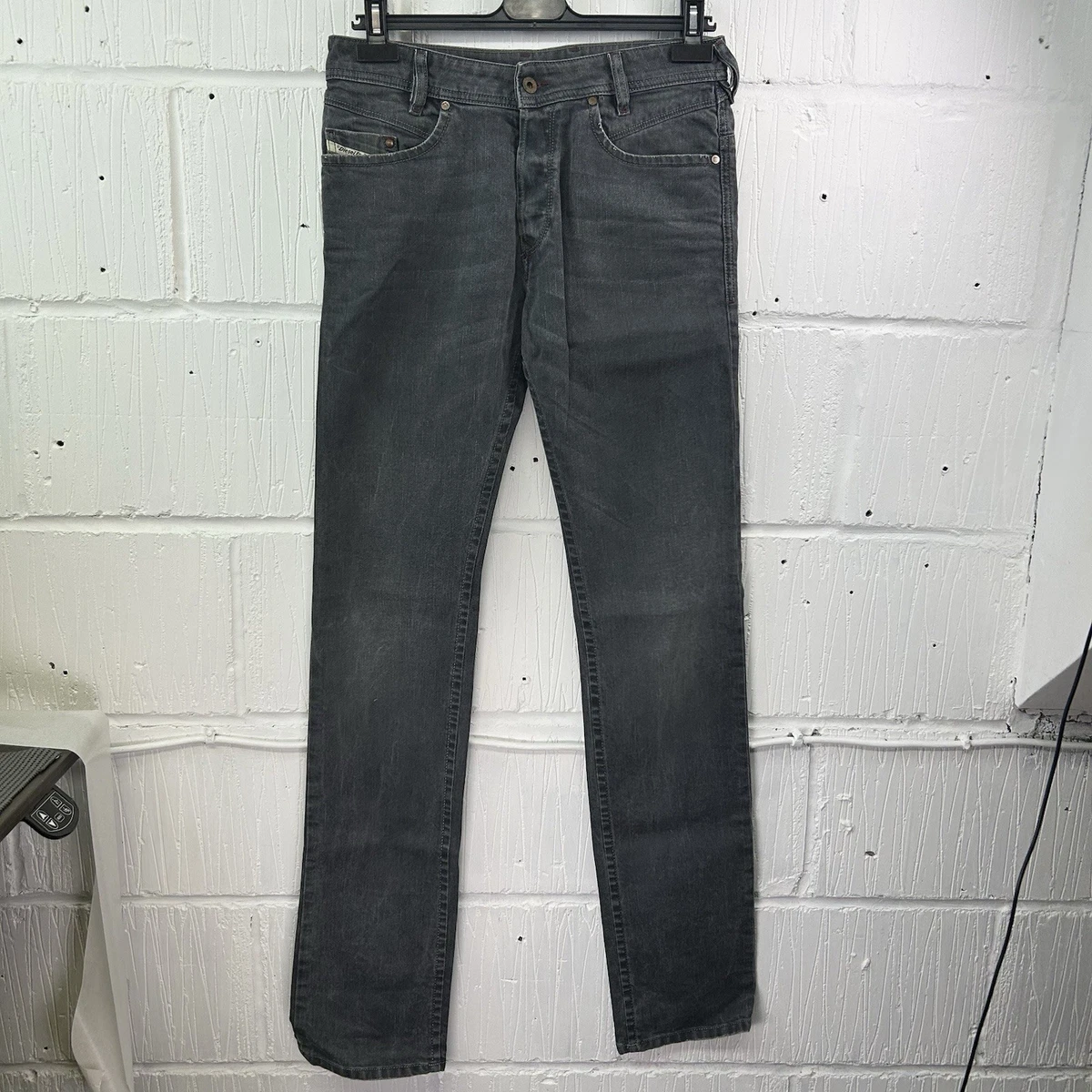 Jean Homme IAKOP 88Z - Regular Slim - Tapered - Non Stretch
