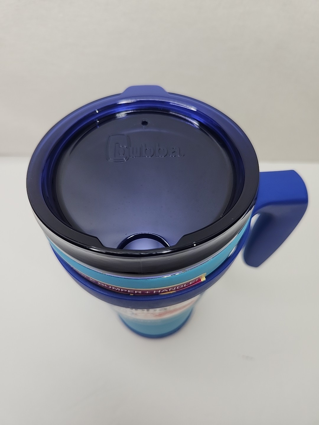 Bubba Envy-S Stainless Steel 32 oz. Tumbler Removable Handle & Bumper