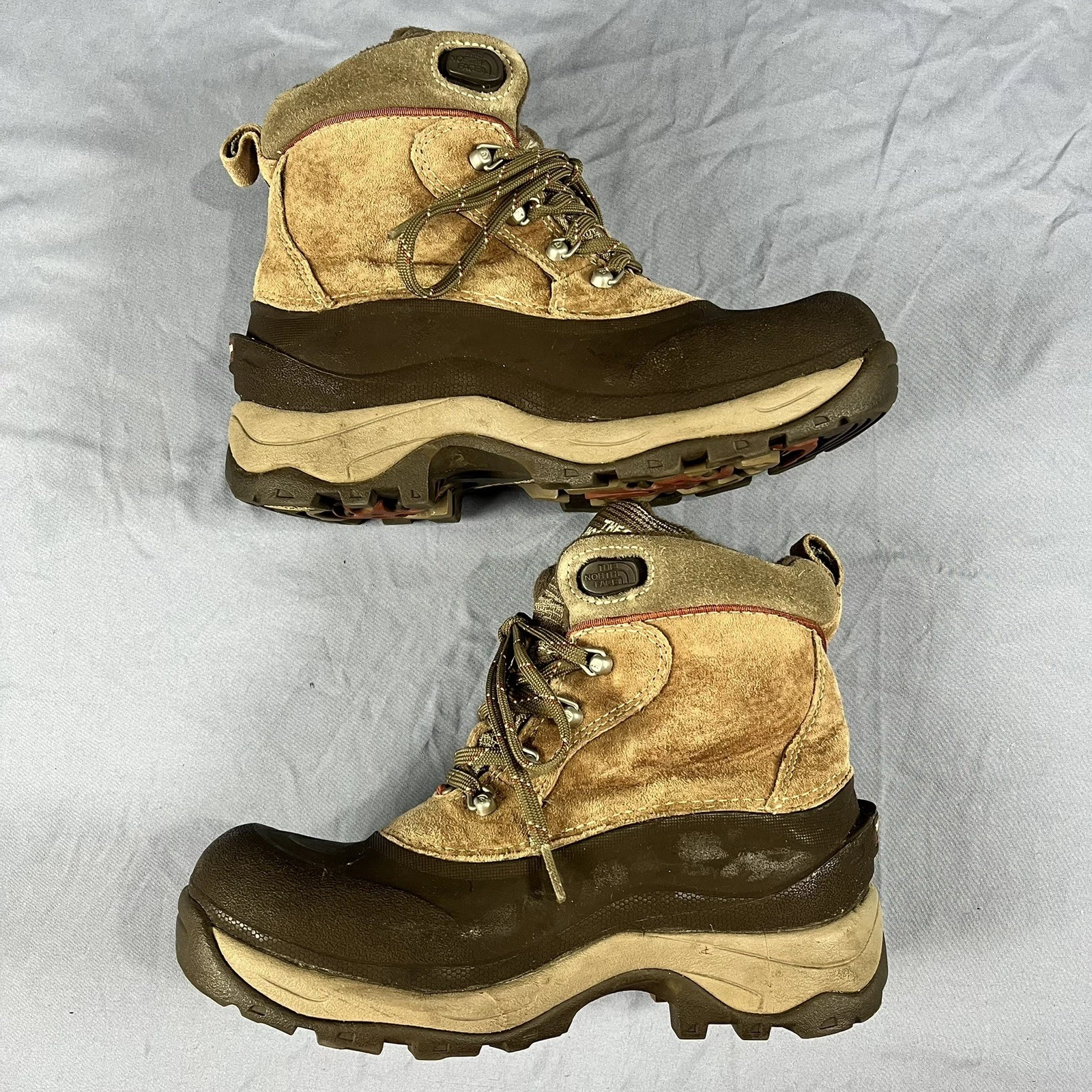 The North Face 200 Gram Heat Seeker Insulated Winter Boots Women’s Size 7.5