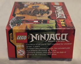 LEGO Ninjago 2516 Ninja Training Outpost New & Sealed