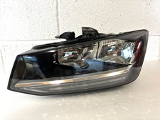 AUDI Q2 2016-2020 PASSENGER LEFT SIDE HALOGEN HEADLIGHT HEADLAMP 81A941003A