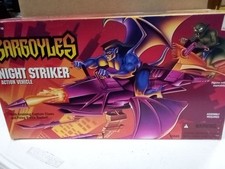 RARE Gargoyles Night Striker Action Vehicle Kenner 1995 - NIB