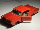 Matchbox Vintage Pontiac GP Sports Coupe No. 22 Lesney, England. Mint Condition.