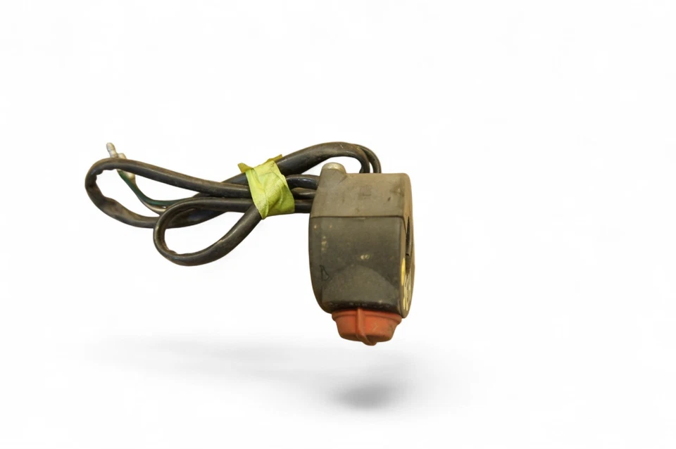 Controles diestros honda xl250 xl 250 h350 *2641g Foto 3 de 4