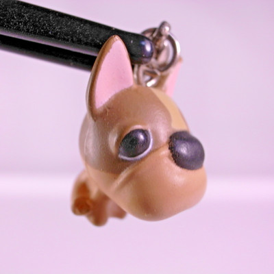 THE DOG Artlist Collection Figure Keychain Japan Kawaii Retro Limited (H005518)