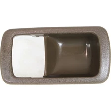 Tan Interior Inside Inner Door Handle Bezel Right Side Fits 1992-96 Toyota Camry