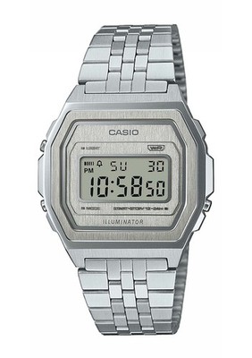 Casio A1000A-7EF Armbanduhr Vintage Digital
