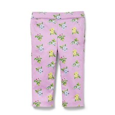 Janie and Jack Floral Pant, 3 - NWT - 42