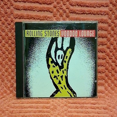 The Rolling Stones - CD - Voodoo Lounge - Rock