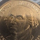 Presidential Dollar George Washington Position B 2007-D $1 Satin PCGS SP65 — photo 10