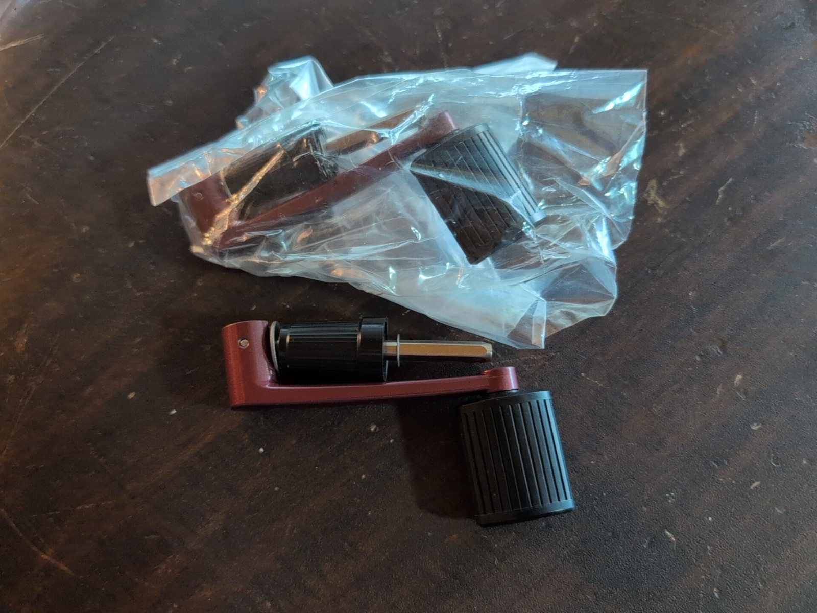 Quantum GU318-25 Replacement Handle Assembly New 