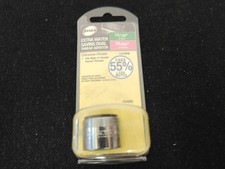 Extra Water Saving Dual Thread Aerator
