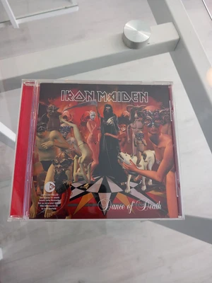 CD Iron Maiden – Dance of Death. 2003. - Photo 1/3