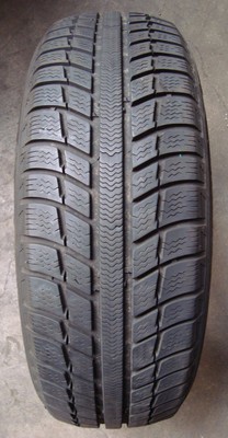4 Michelin Primacy Alpin PA3 M+S 205/60 R16 92H RA136 Winter Tyres