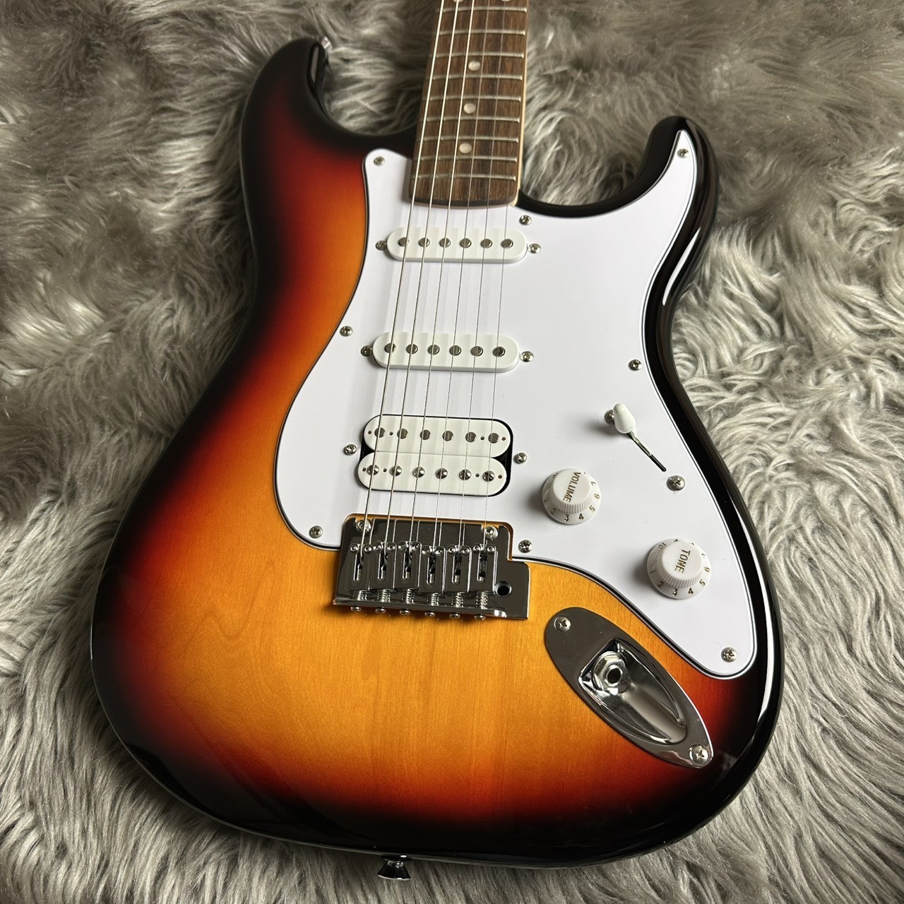 Squier by Fender Affinity Series Stratocaster Junior