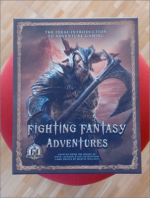 Fighting Fantasy Adventures - Collector Edition (EN)
