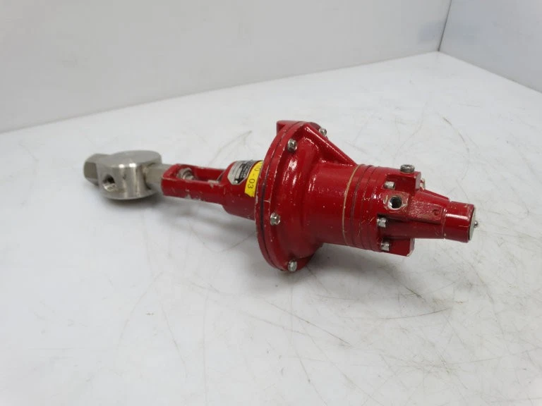 BADGER METER 1002TBN36SVCPKLN36 VALVE - Image 2 of 3