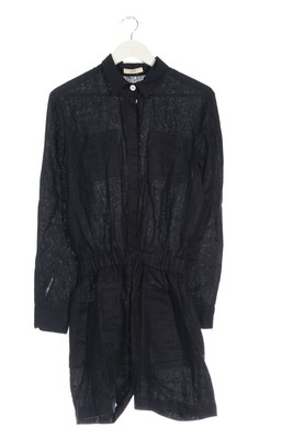 MATIN Kurzer Jumpsuit Damen Hose Gr. DE 36 schwarz Casual-Look