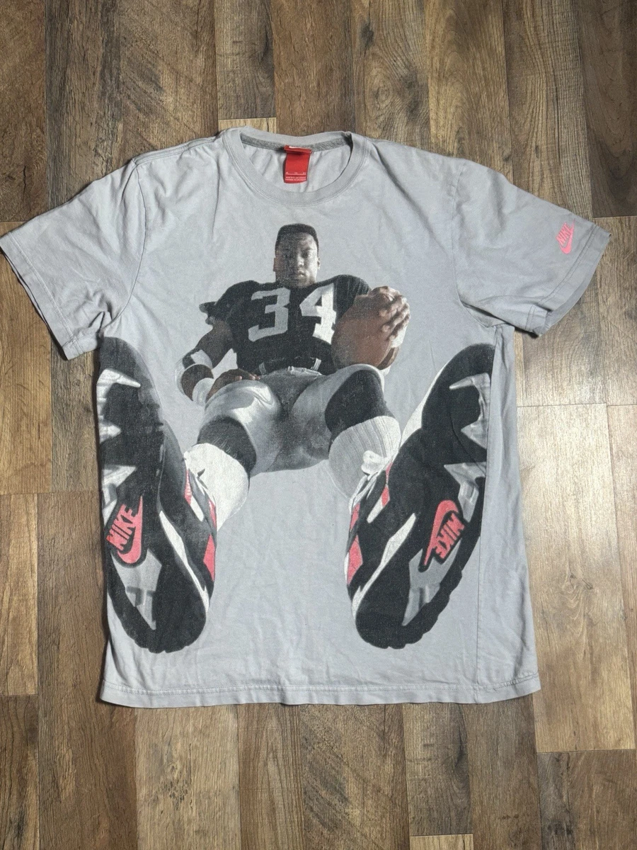 Bo Jackson Shirt for sale | eBay