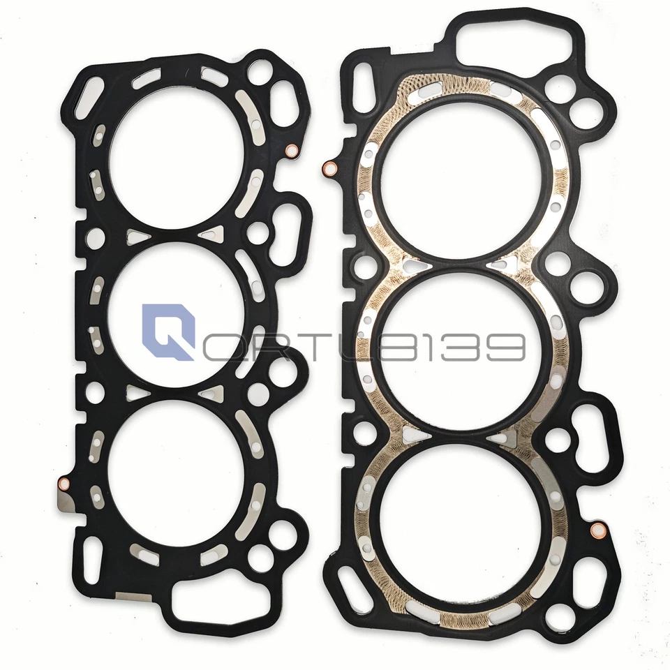 For 2009-2014 Acura TL RL MDX 3.7L GAS SOHC Cylinder Head Gasket Set Foto 4 de 4