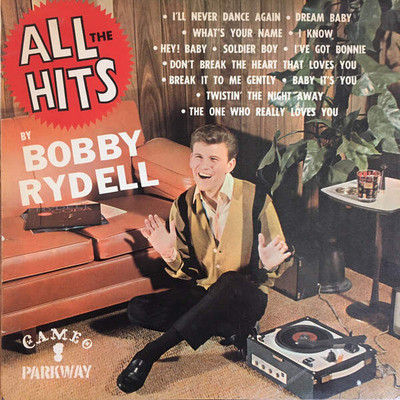 Bobby Rydell - All The Hits (VINYL)