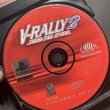 Need for Speed: V-Rally 2 (Sony PlayStation 1, 1999) for sale online