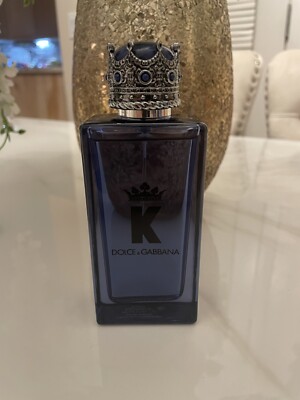 DOLCE & GABBANA EDP 100ML (SPRAY)