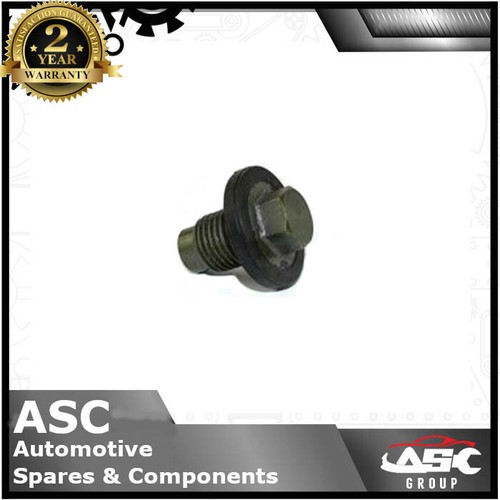 Engine Oil Sump Drain Plug Bung with Seal fits MINI One, Cooper, Cooper Works - 第 1/1 張圖片