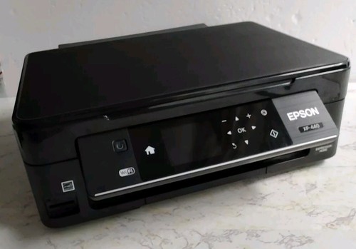 Epson XP-440 stampante multifunzione wireless a colori scanner fotocopiatrice funziona benissimo - Foto 3 di 15