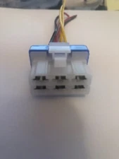 Voltage Regulator Rectifier 6 pin Connector Plug For Honda TRX350 TRX400 TRX450