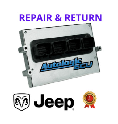ECM PCM DODGE JEEP 2004-2012 REPAIR PROGRAM | eBay