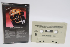 Gold Rush '79 Volume 2 Cassette Tape Promo Stereo Cassette K-Tel TU2664-2 1979