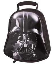 Thermos Novelty Lunch Kit, Darth Vader- Black