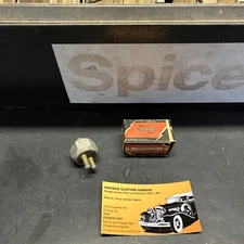 1936 1937 1938 1939 1940 CHEVROLET BRAKE STOP LIGHT SWITCH