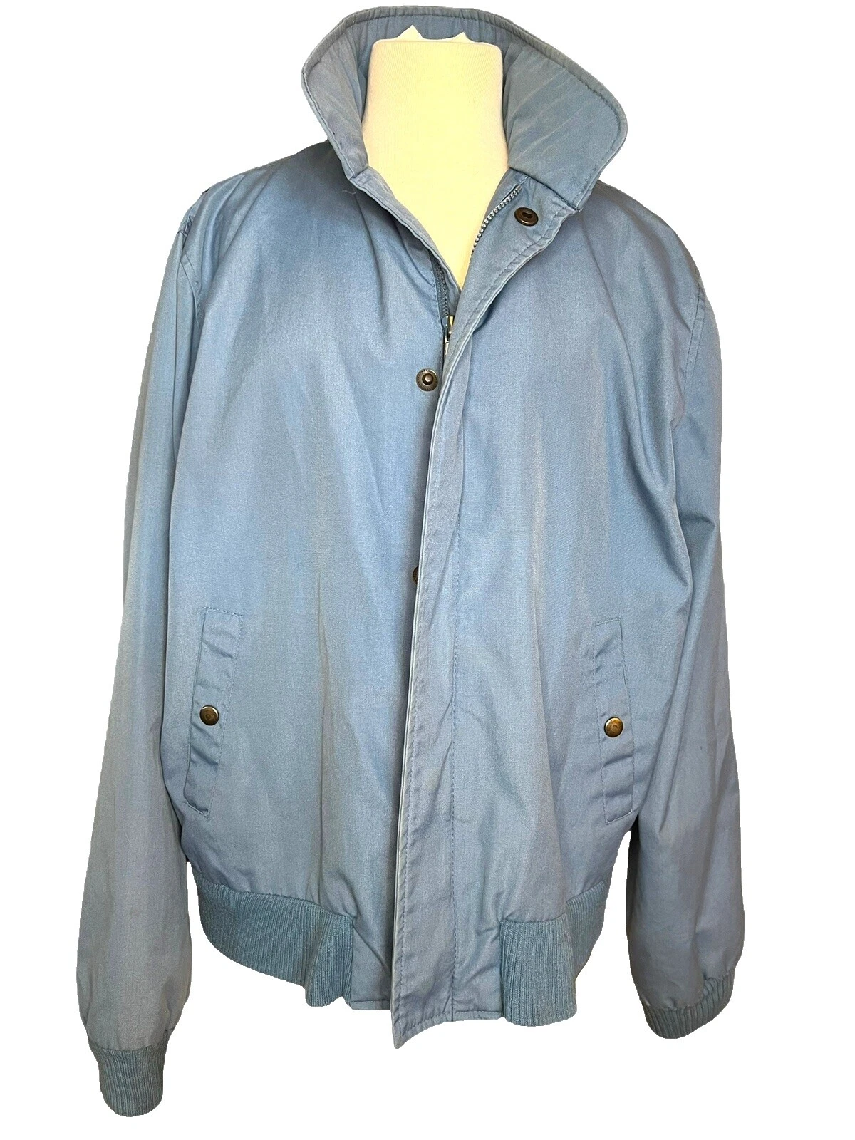 Polycotton 1970s Vintage Outerwear Coats & Jackets for Men