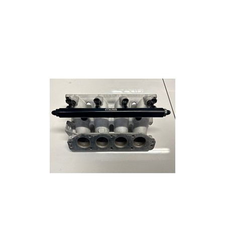Peugeot / Citroen 1.6 16v TU5JP4 billet alloy fuel rail (-6 JIC) - Picture 2 of 3