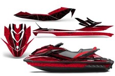 JetSki Graphic Stickers Decals For Sea Doo GTI/GTR/GTS HD 2011-2019 GEOMETRIK R