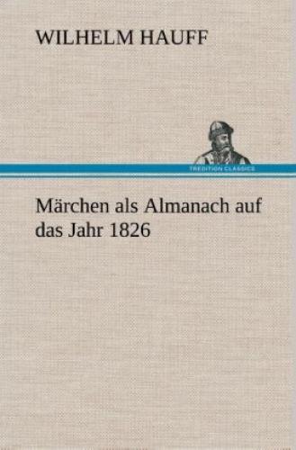 Thumbnail - Märchen Als Almanach Auf Das Jahr 1826 2139