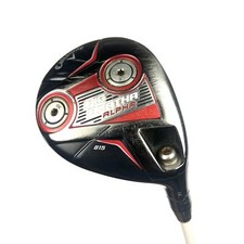 Callaway Big Bertha Alpha 815 3 Wood / 14 Degree / Speeder 665 Stiff Flex