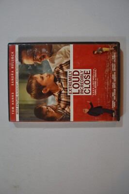 Extremely Loud and Incredibly Close (DVD, 2011) Tom Hanks Sandra Bullock
