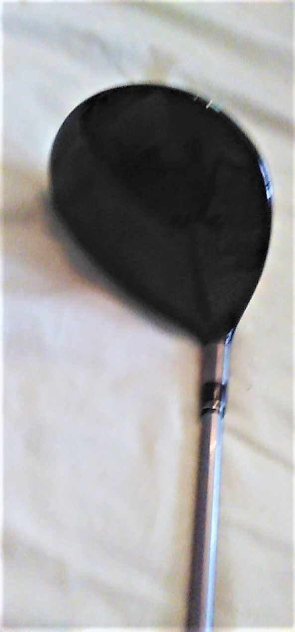 A full set of Wedgewood irons and woods, including the original