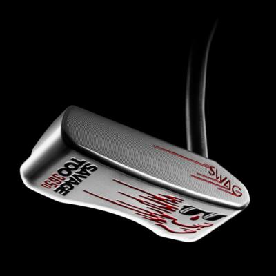 Swag Golf The REDRUM Savage Too Putter 35