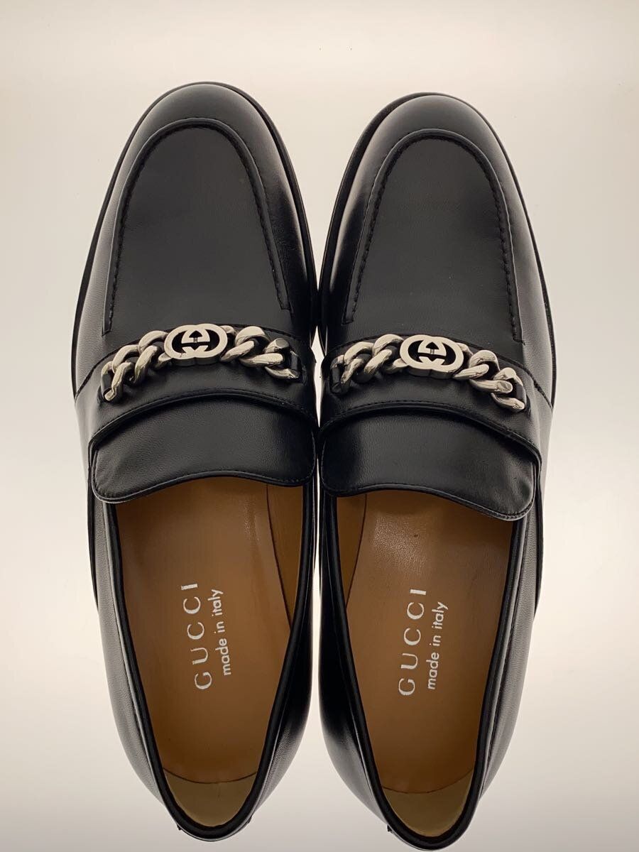 Gucci loafers UK7 black 739774 Used | eBay Gucci loafers UK7 black 739774 Used | eBay