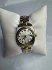 Vintage Seiko Ladies Watch Sea Lion Two Tone Automatic Date Working 2205-0260