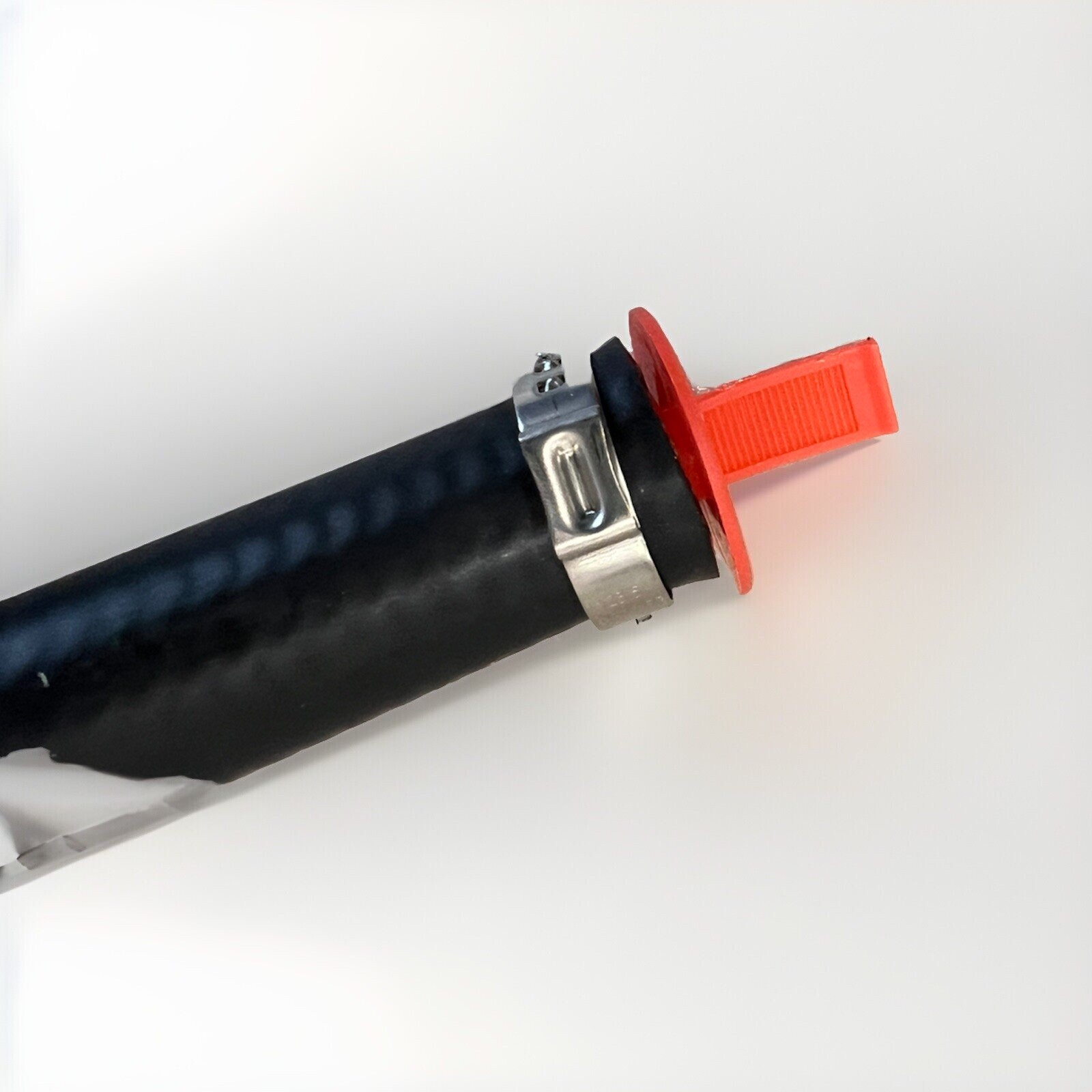 McLaren MP4-12C, Transmission Water Hose, GENUINE NEW P/N 13F0528CP