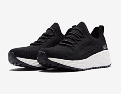 Skechers Bobs Sparrow Allegiance Crew Sneaker US