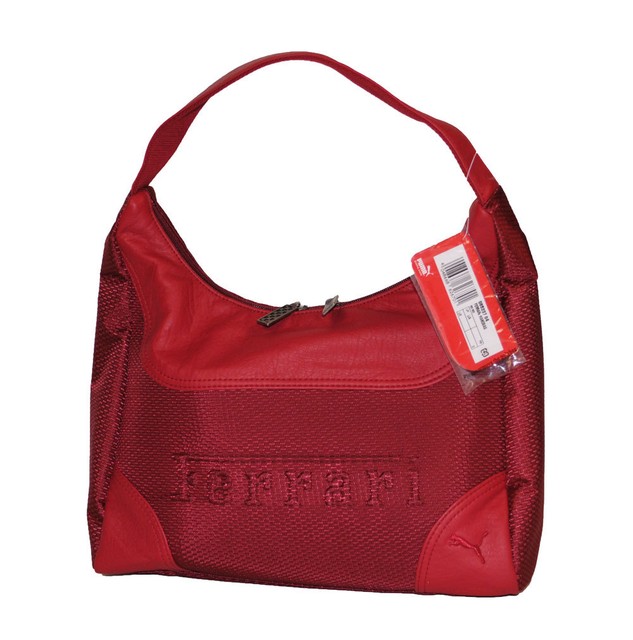 borsa puma ferrari